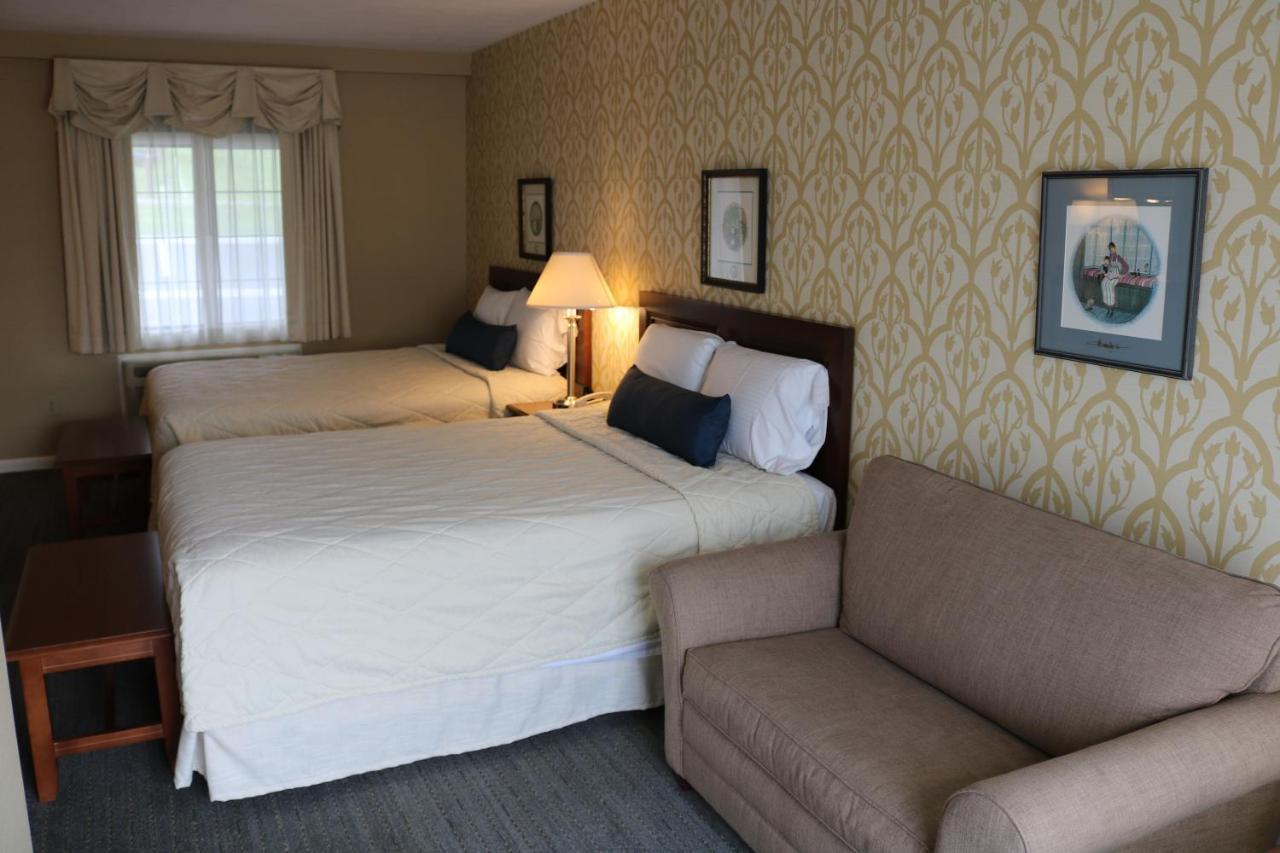 The Village Inn Harrisonburg Esterno foto