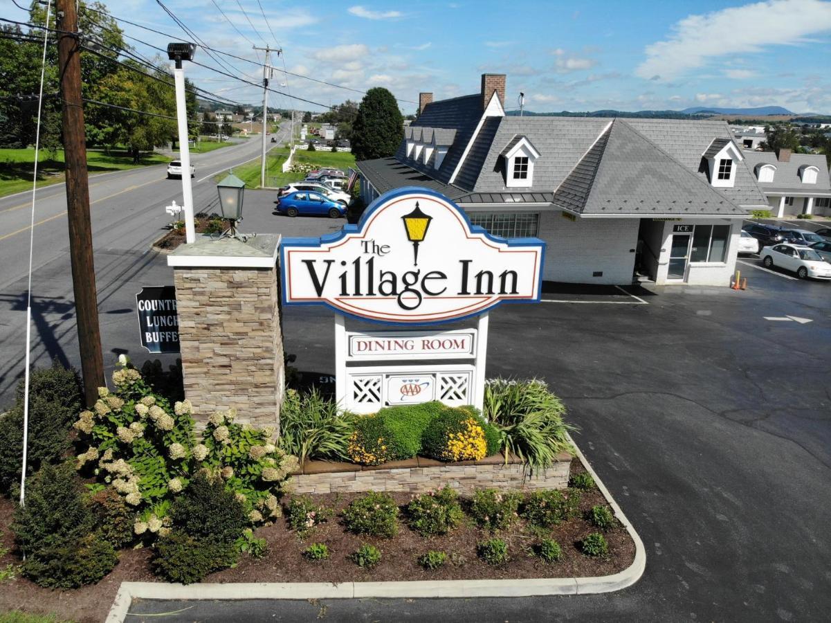 The Village Inn Harrisonburg Esterno foto