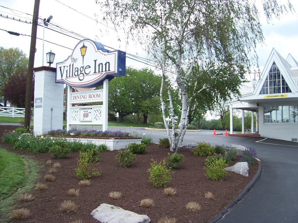 The Village Inn Harrisonburg Esterno foto