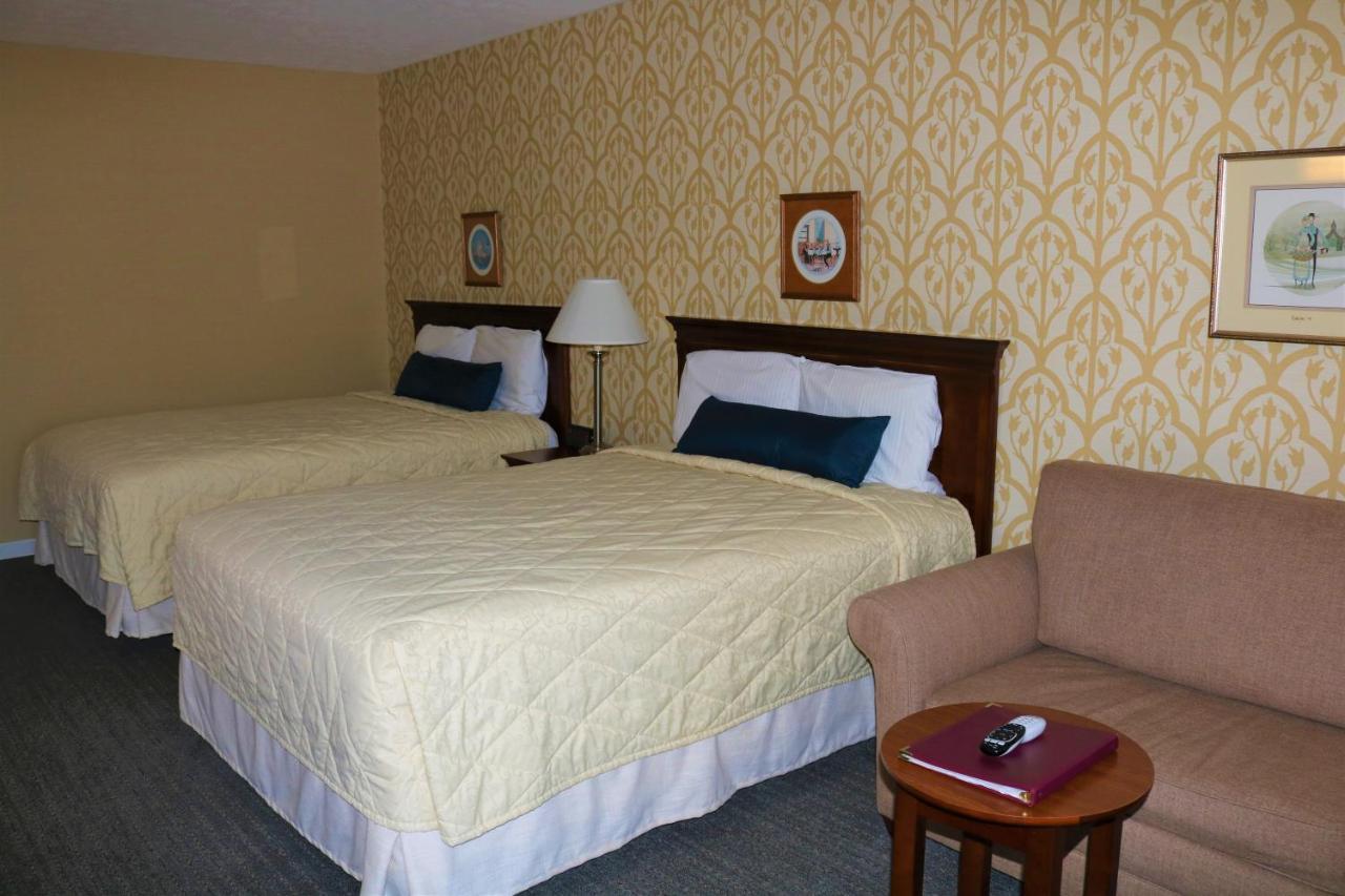 The Village Inn Harrisonburg Esterno foto