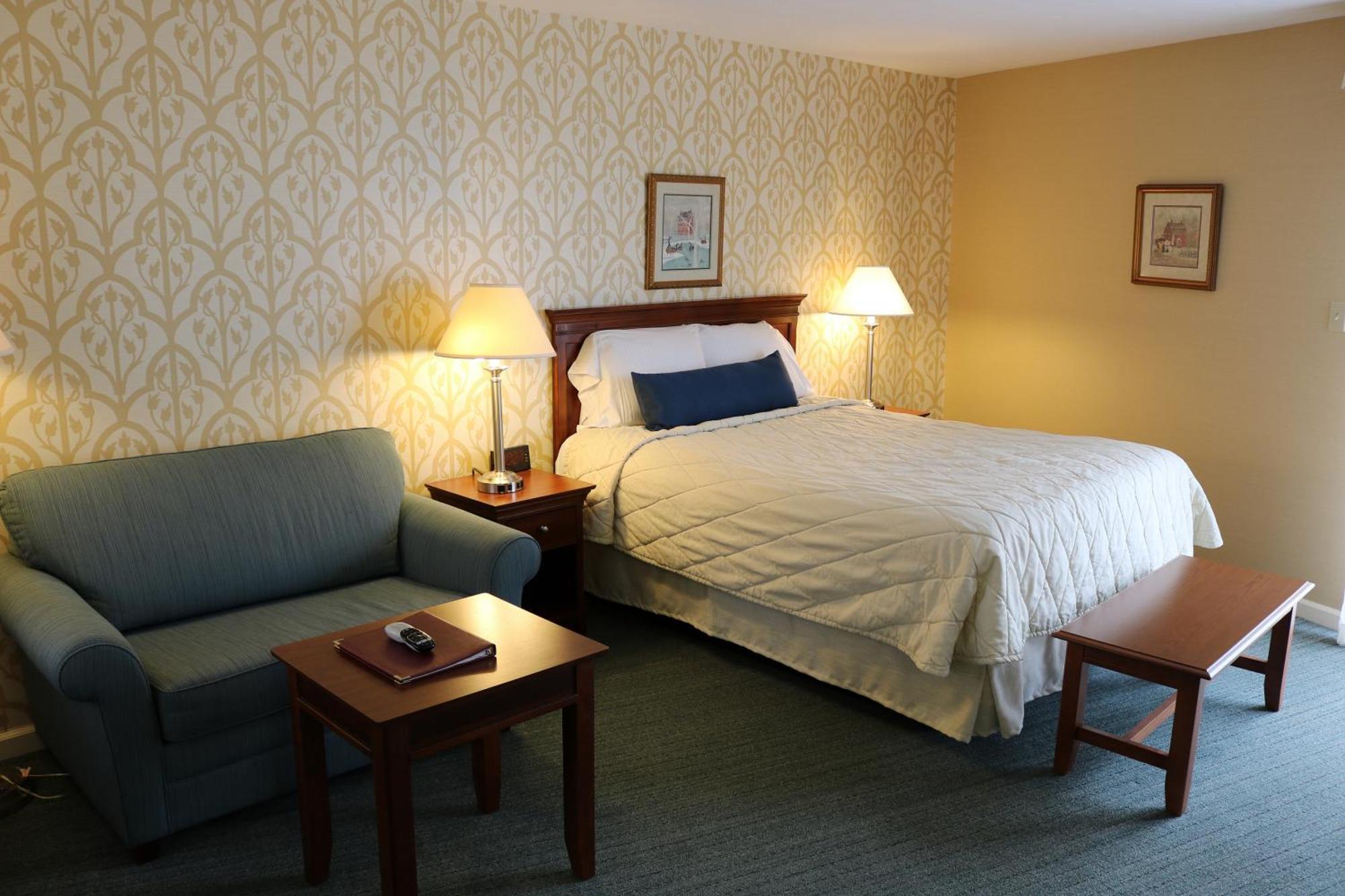 The Village Inn Harrisonburg Esterno foto