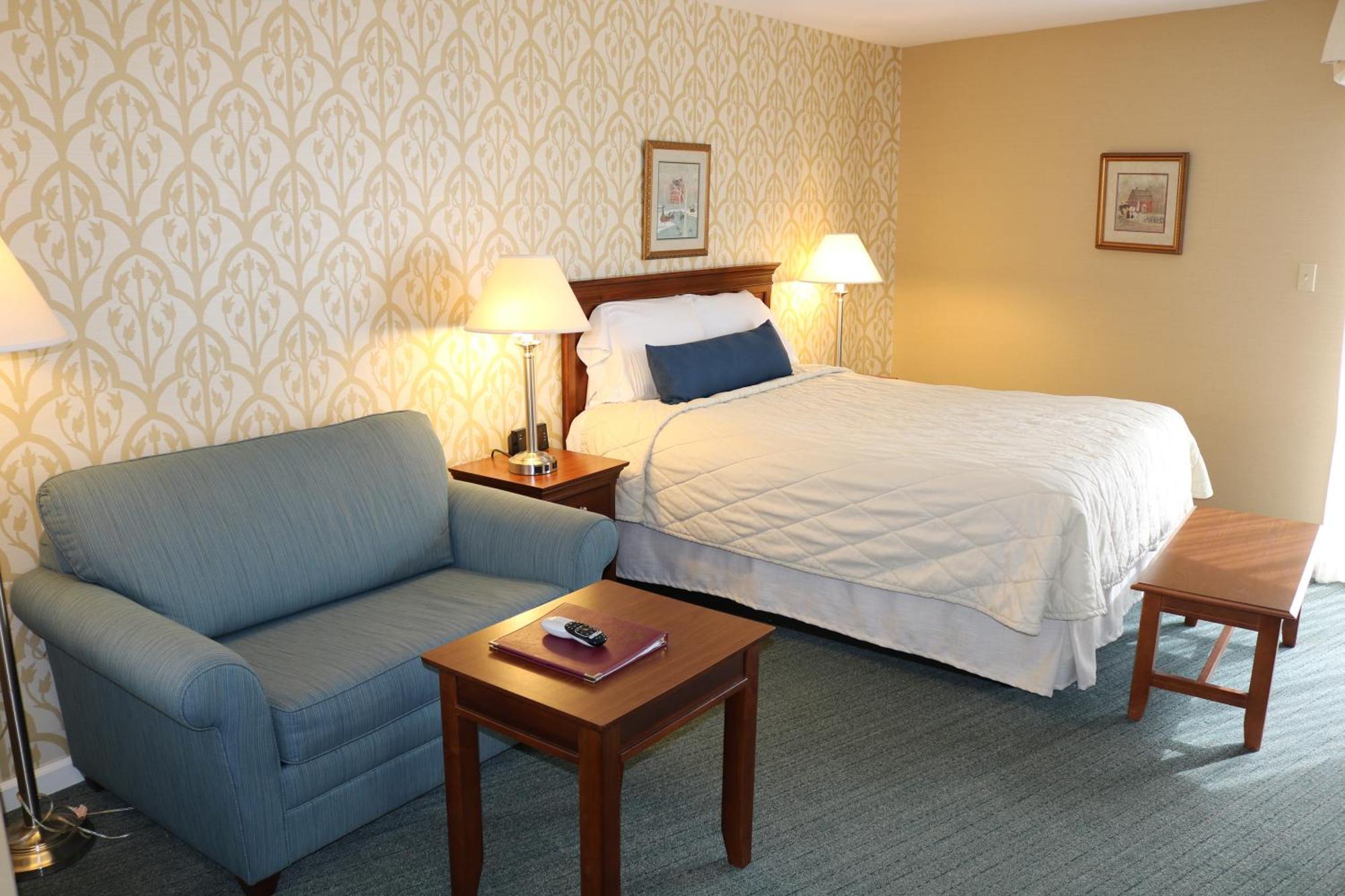 The Village Inn Harrisonburg Esterno foto