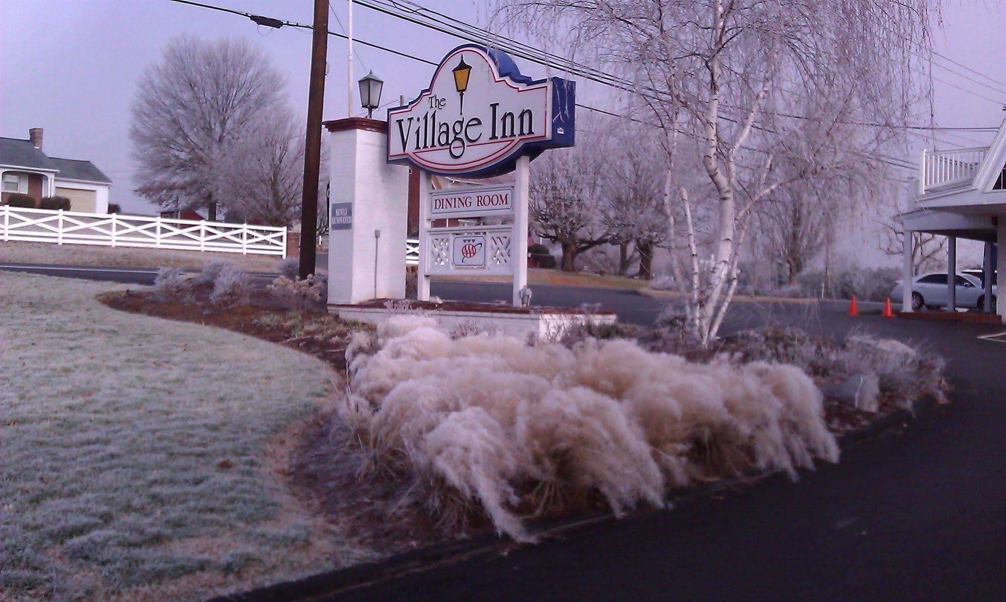 The Village Inn Harrisonburg Esterno foto