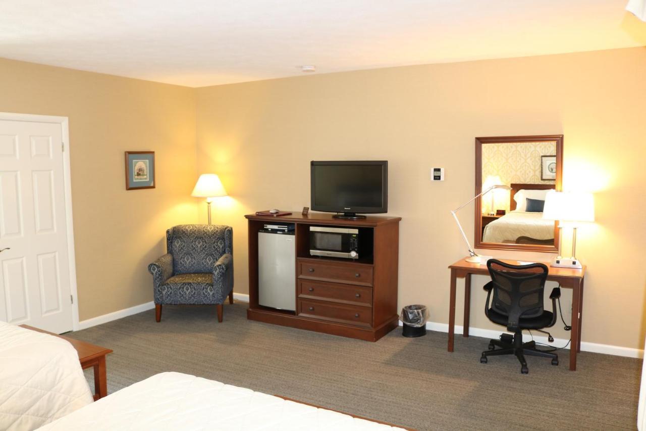 The Village Inn Harrisonburg Esterno foto